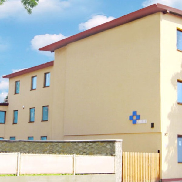 Prywatny Dom Opieki Osób Starszych „Szafirek” w Czeladzi