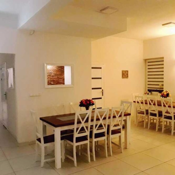 Villa Senior w Rumi