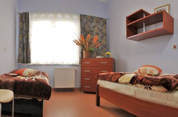 Pensjonat Seniora „Pogodna Jesień” w Tarnowskich Górach
