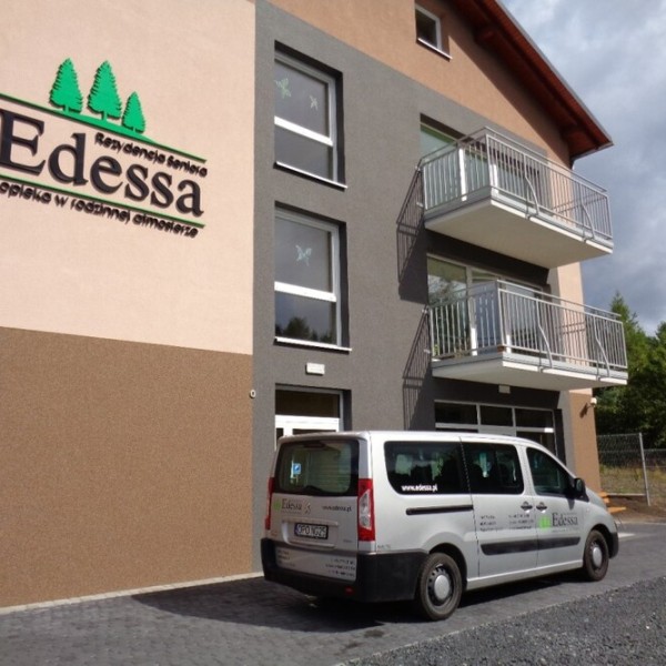 Rezydencja Seniora „EDESSA” w Ładzy