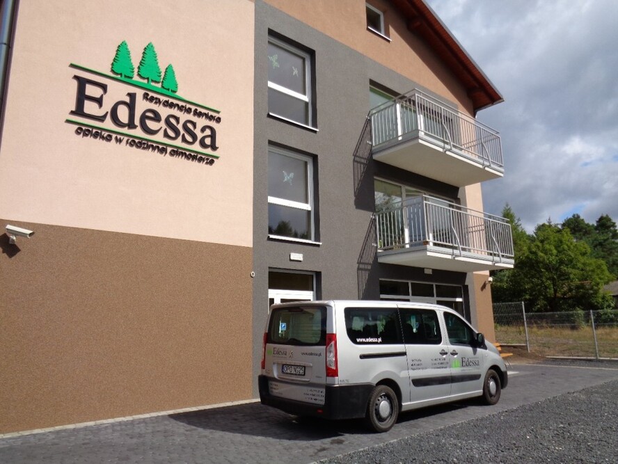 Rezydencja Seniora „EDESSA” w Ładzy