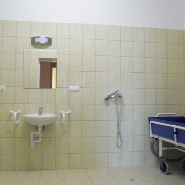 Dom Spokojnej Starości „Złote Liście” w Zarzeczu