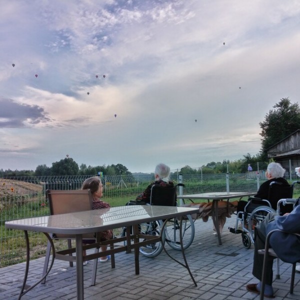 Dom Opieki „Willa Seniorówka” w Strzelcach