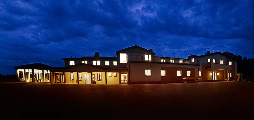 Dom Opieki „DESIDERATA” w Praszce