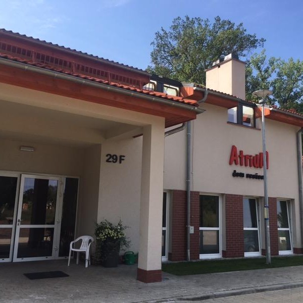 Dom Seniora „Atrium” w Zielonej Górze