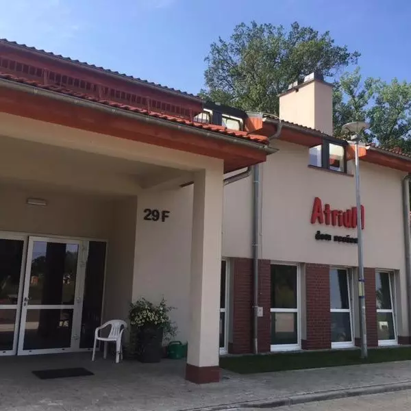 Dom Seniora „Atrium” w Zielonej Górze