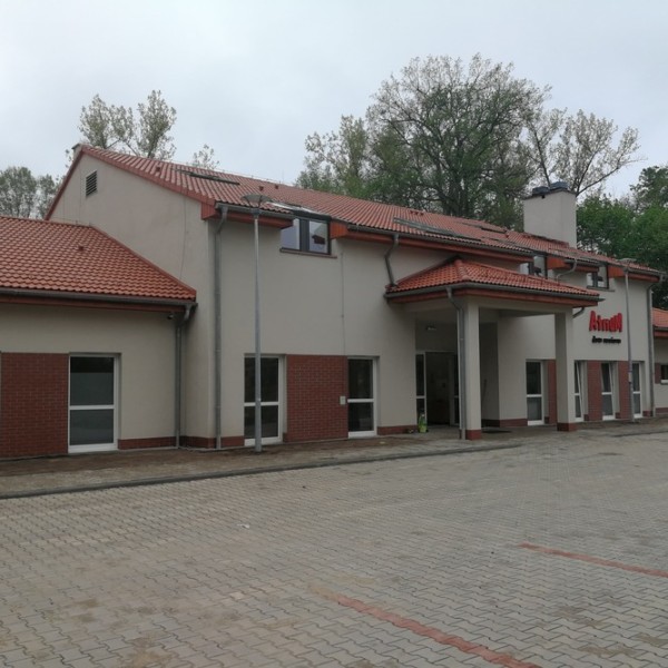 Dom Seniora „Atrium” w Jarogniewicach