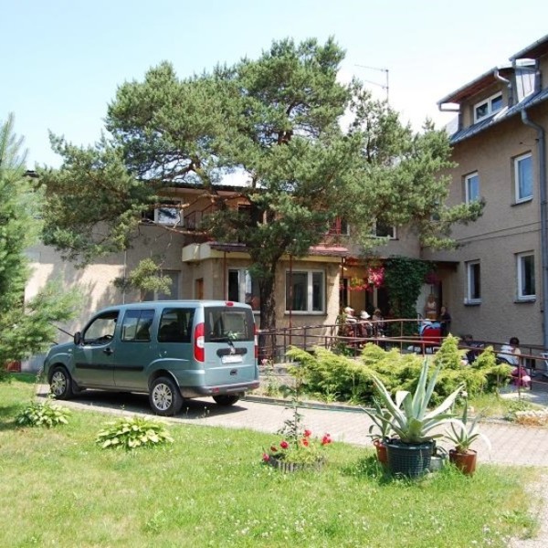 Ośrodek Opiekuńczy „EDEN” w Bukownie