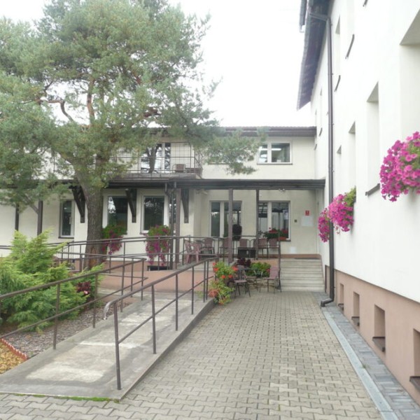 Ośrodek Opiekuńczy „EDEN” w Bukownie