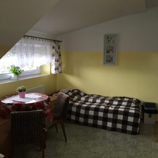 Ośrodek Opiekuńczy „EDEN” w Bukownie