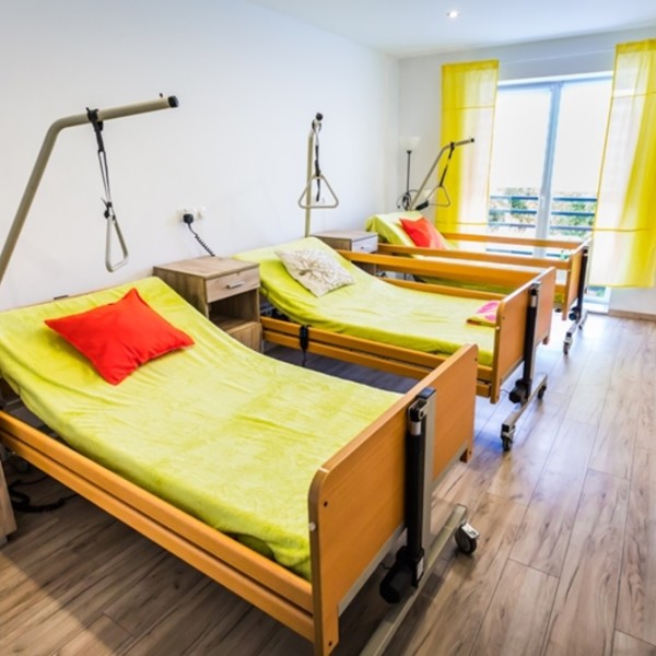 Centrum Opieki i Rehabilitacji „MULTISENIOR” w Orzechu