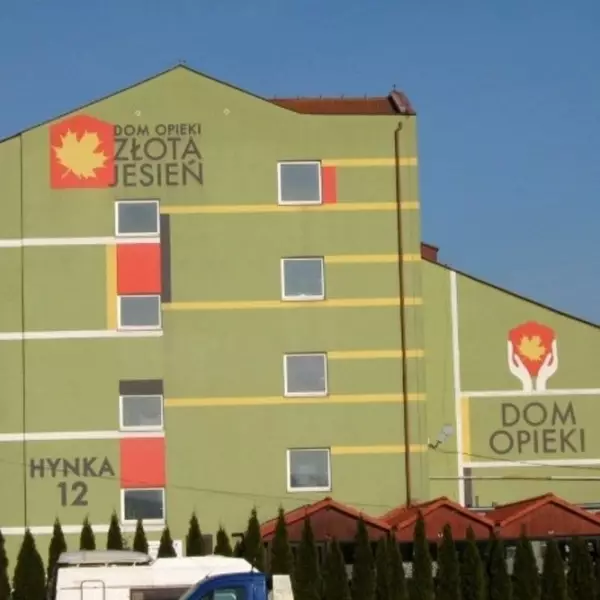 Dom Opieki „Złota Jesień” w Gdańsku