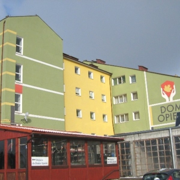 Dom Opieki „Złota Jesień” w Gdańsku
