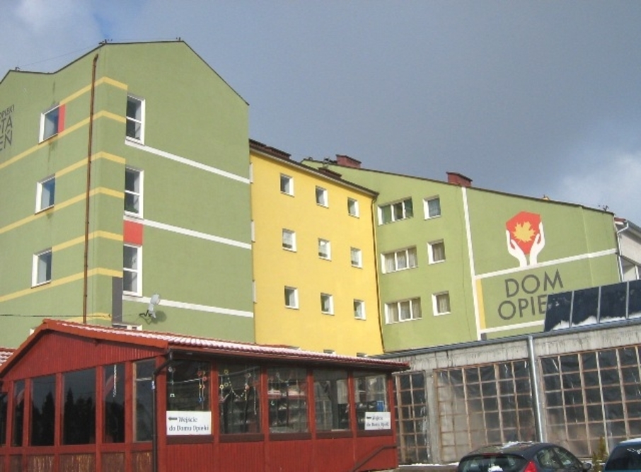 Dom Opieki „Złota Jesień” w Gdańsku