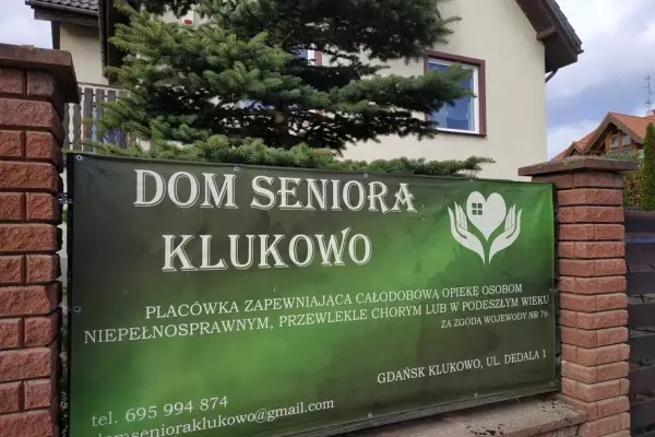Dom Seniora „Klukowo” w Gdańsku