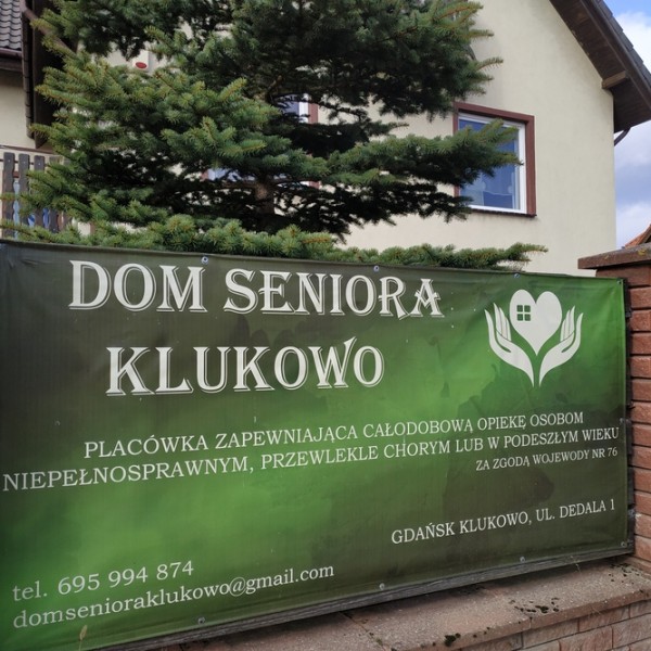 Dom Seniora „Klukowo” w Gdańsku