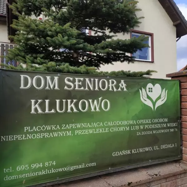 Dom Seniora „Klukowo” w Gdańsku