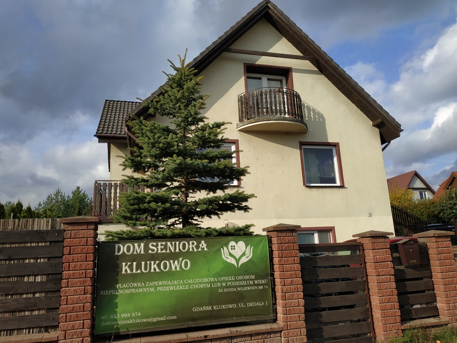 Dom Seniora „Klukowo” w Gdańsku
