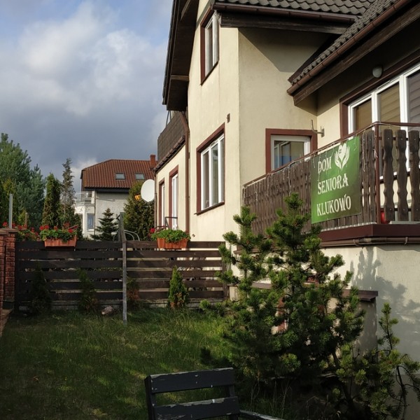 Dom Seniora „Klukowo” w Gdańsku