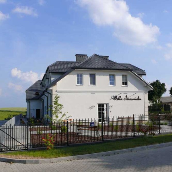Dom Opieki „Willa Seniorówka” w Strzelcach