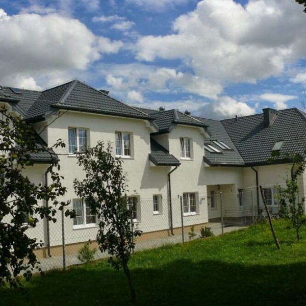 Dom Opieki „Willa Seniorówka” w Strzelcach