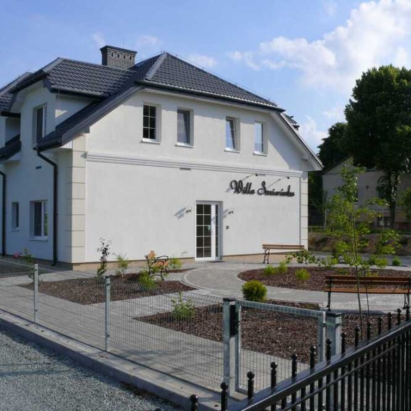 Dom Opieki „Willa Seniorówka” w Strzelcach
