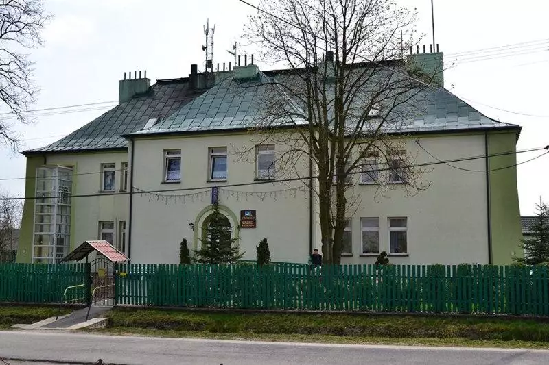 Dom Pomocy Społecznej „Przystań” we Wronikowie