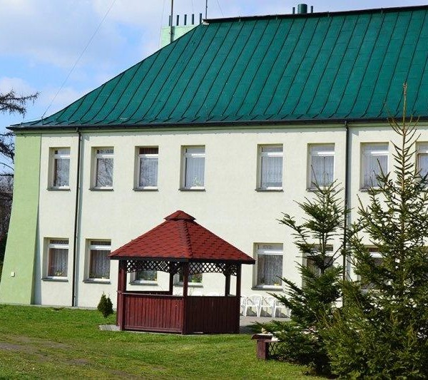 Dom Pomocy Społecznej „Przystań” we Wronikowie