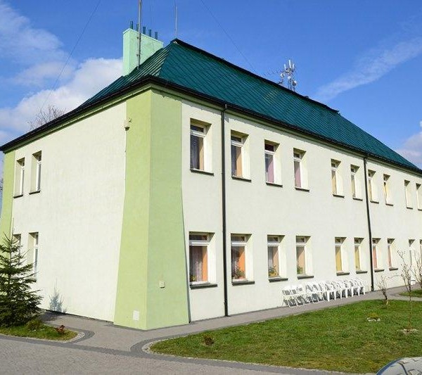 Dom Pomocy Społecznej „Przystań” we Wronikowie