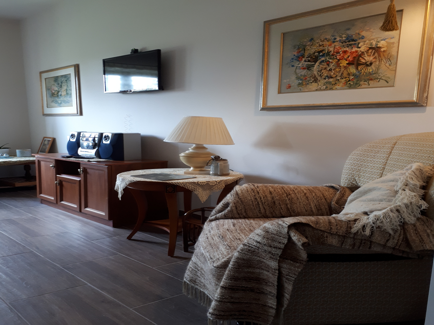 Dom dla Osób Starszych w Płoskiem