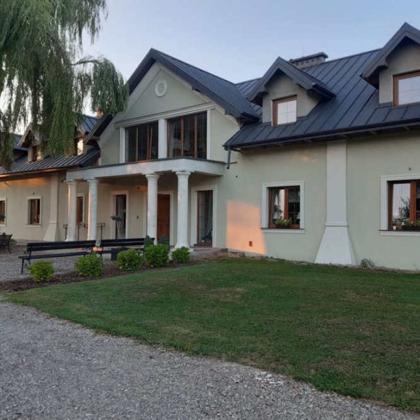 Dom dla Osób Starszych w Płoskiem
