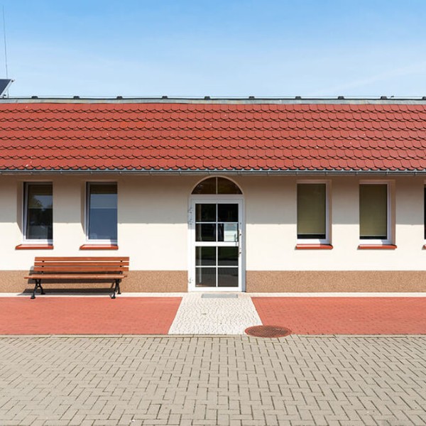 Dom Seniora Fundacji Zakłady Kórnickie w Jarosławcu