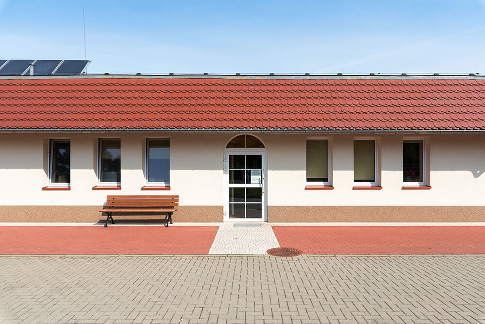 Dom Seniora Fundacji Zakłady Kórnickie w Jarosławcu