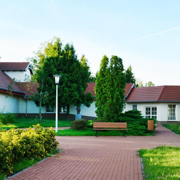 Dom Seniora Fundacji Zakłady Kórnickie w Jarosławcu