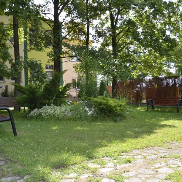 Dom Opieki „Zacisze” w Łaznowskiej Woli