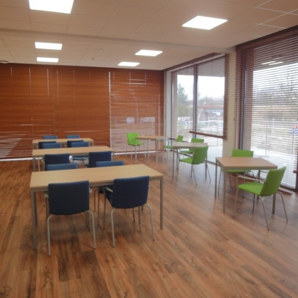 Apartamenty Senior Plus w Zbrosławicach
