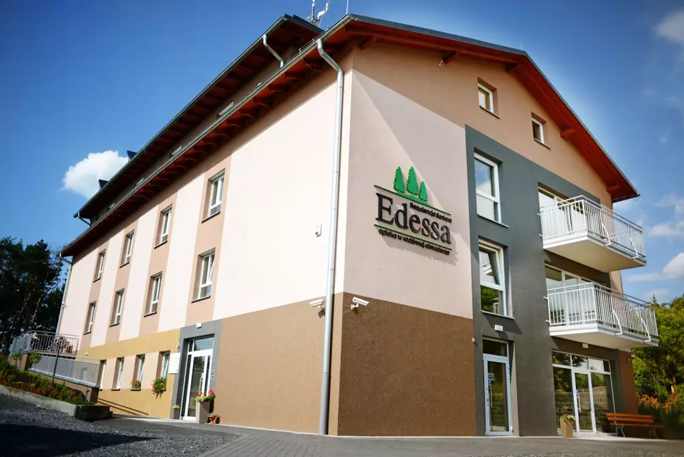 Rezydencja Seniora „EDESSA” w Ładzy
