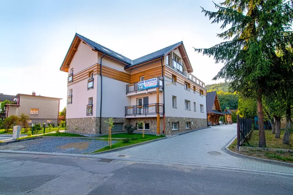 Rezydencja Seniora w Węgierskiej Górce