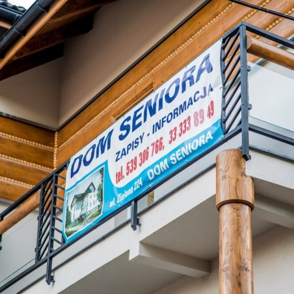Rezydencja Seniora w Węgierskiej Górce