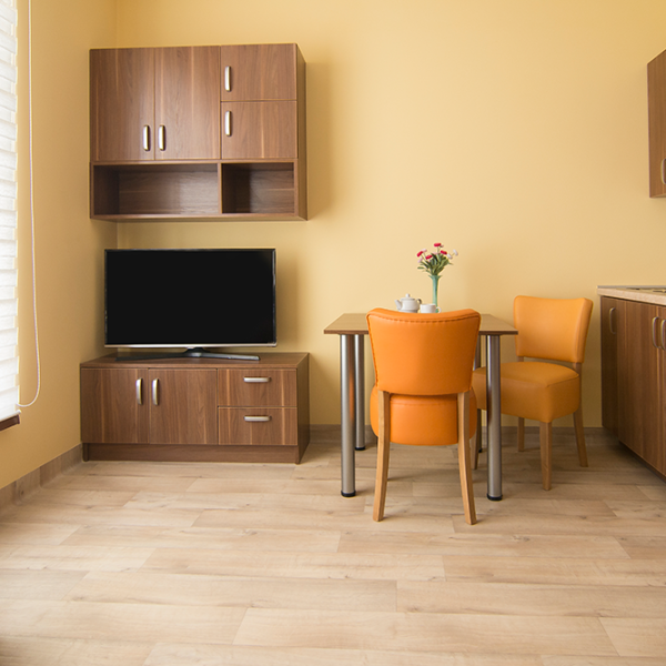 Apartamenty Senior Plus w Zbrosławicach