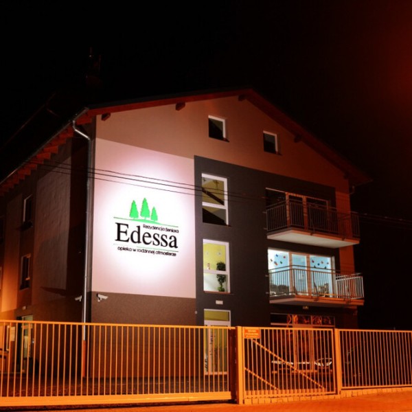 Rezydencja Seniora „EDESSA” w Ładzy