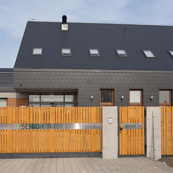 Apartamenty Senior Plus w Zbrosławicach