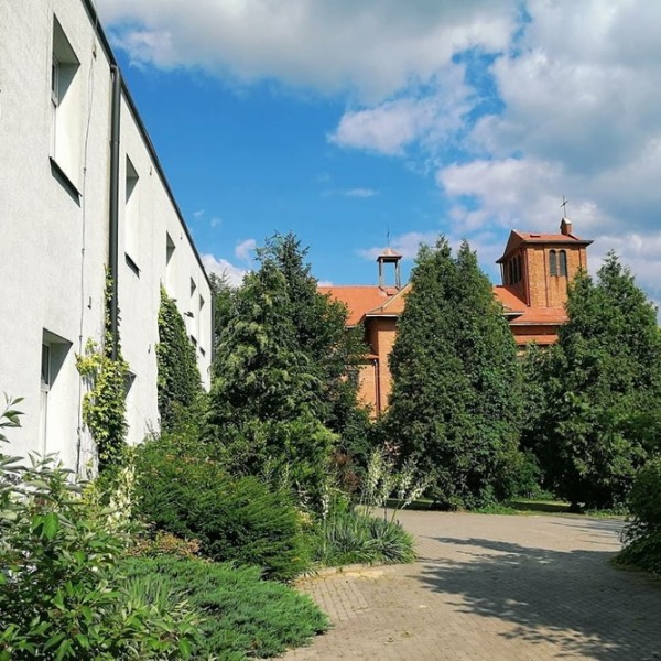 Dom Pomocy Społecznej „Złota Rybka” w Kochanowie