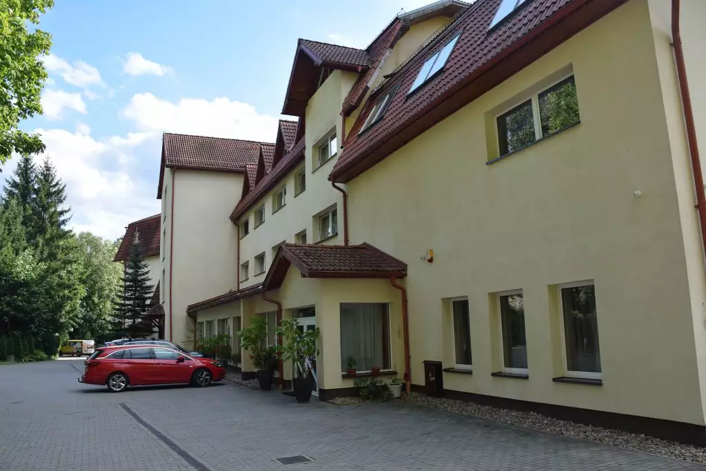 Dom Seniora „Złoty Las” w Lubachowie