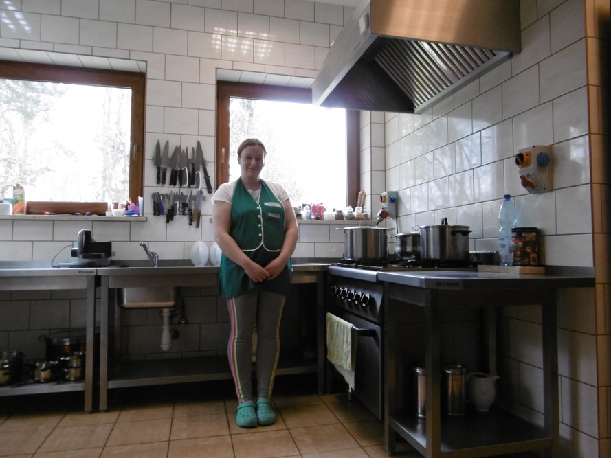 Dom Seniora „Tucholanka” w Tleniu