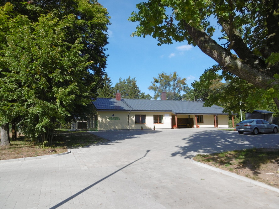 Dom Seniora „Tucholanka” w Tleniu