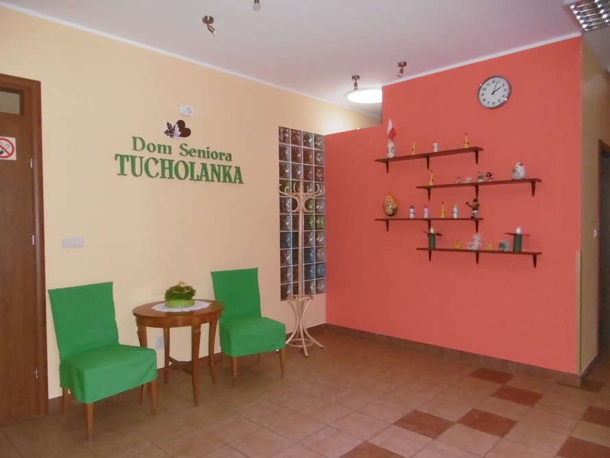 Dom Seniora „Tucholanka” w Tleniu
