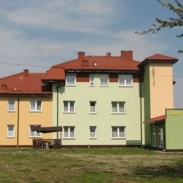 Dom Pomocy Społecznej „Promyk” w Kamiennej