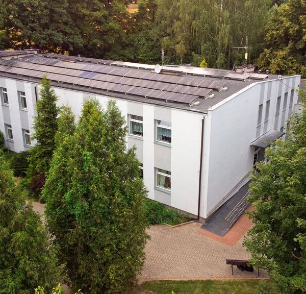 Dom Pomocy Społecznej „Złota Rybka” w Kochanowie