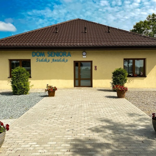 Dom Seniora „Sielsko Anielsko” w Sędzinie